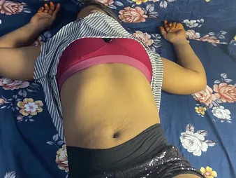 Stepmom Nagma & Stepsonnie obtain down and messy in a super-hot homemade hump winnow