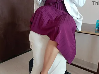 Orion & Sonu's Indian doc medical centre - Immense Indian patient gets pounded unconnected with patient's ginormous ebony schlong